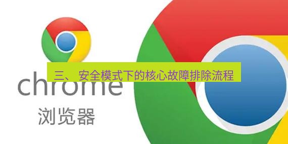 谷歌浏览器下载 三、 安全模式下的核心故障排除流程