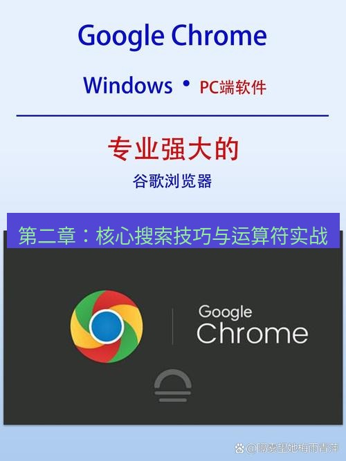 谷歌浏览器下载 第二章：核心搜索技巧与运算符实战