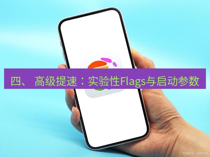 谷歌浏览器下载 四、 高级提速：实验性Flags与启动参数