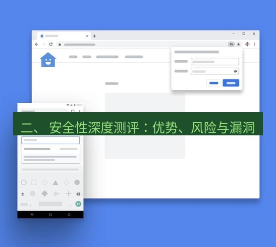 谷歌浏览器下载 二、 安全性深度测评：优势、风险与漏洞