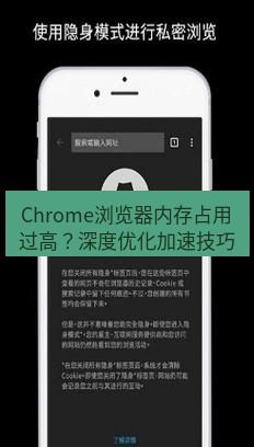 谷歌浏览器下载 Chrome浏览器内存占用过高？深度优化加速技巧