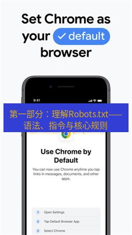 谷歌浏览器下载 第一部分：理解Robots.txt——语法、指令与核心规则